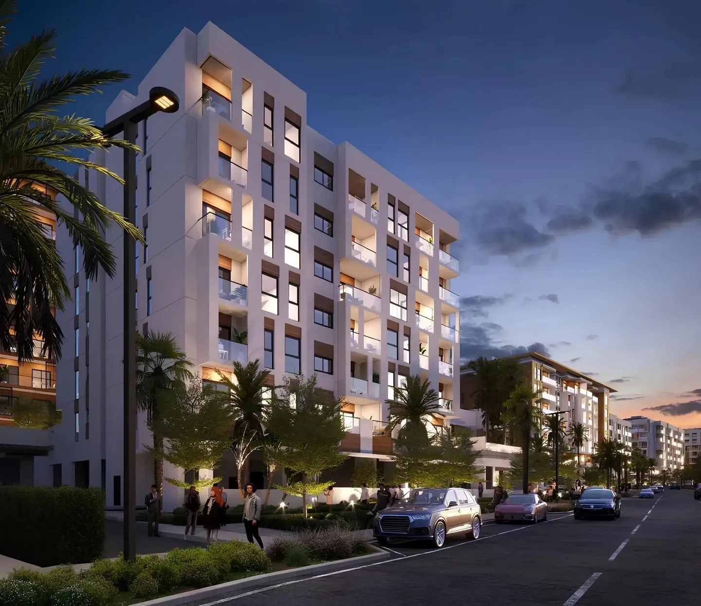 Hillside Residences Phase 3 By Wasl