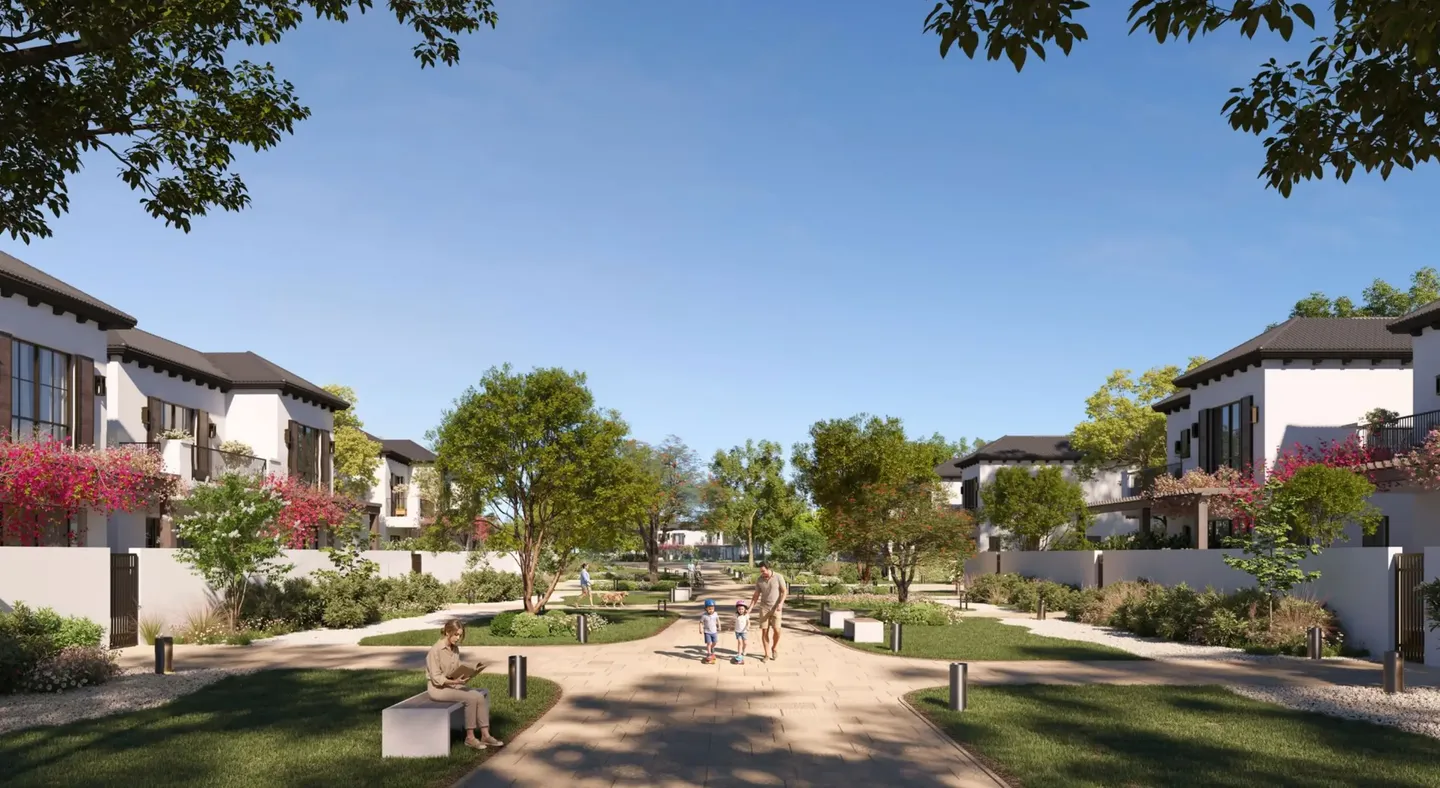 Hudayriyat Golf Estates Highlights