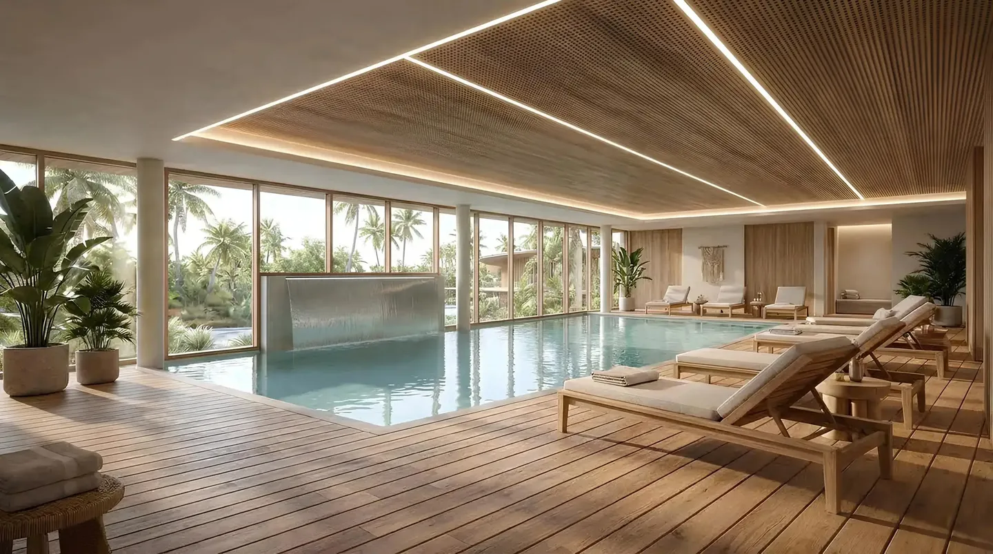 Shore At Lunaya Terraces Interior