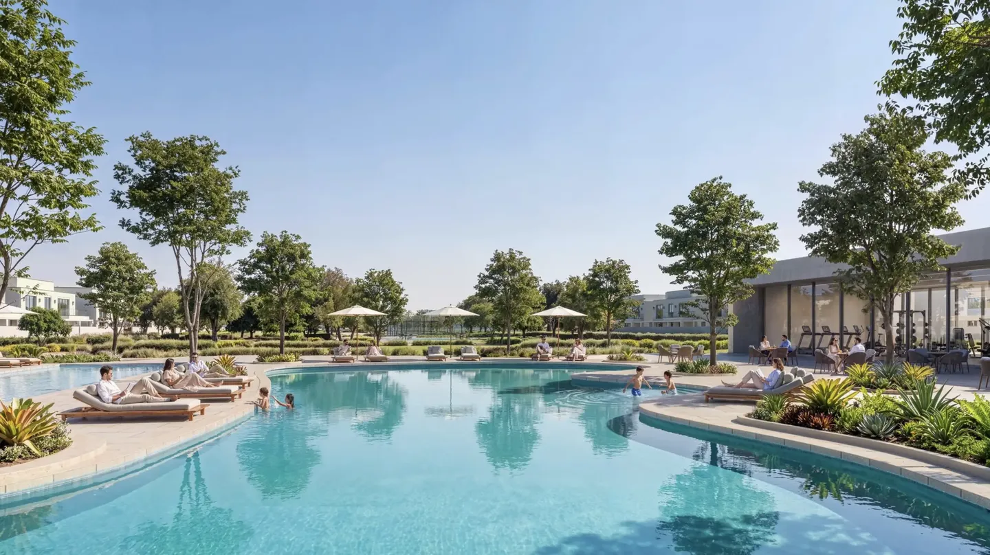 Wadeem Gardens by Modon Interior