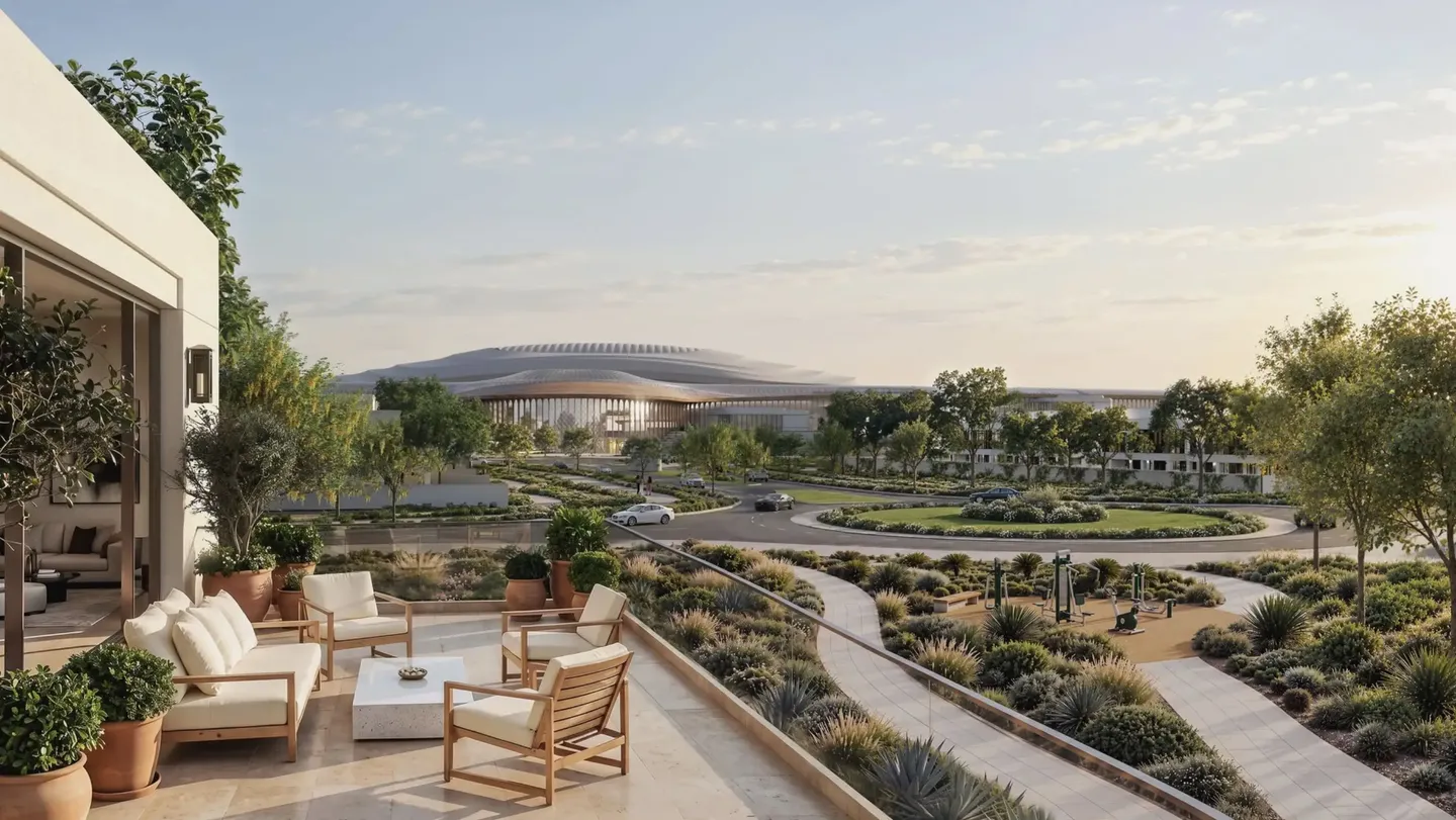 Wadeem Gardens by Modon Architecture