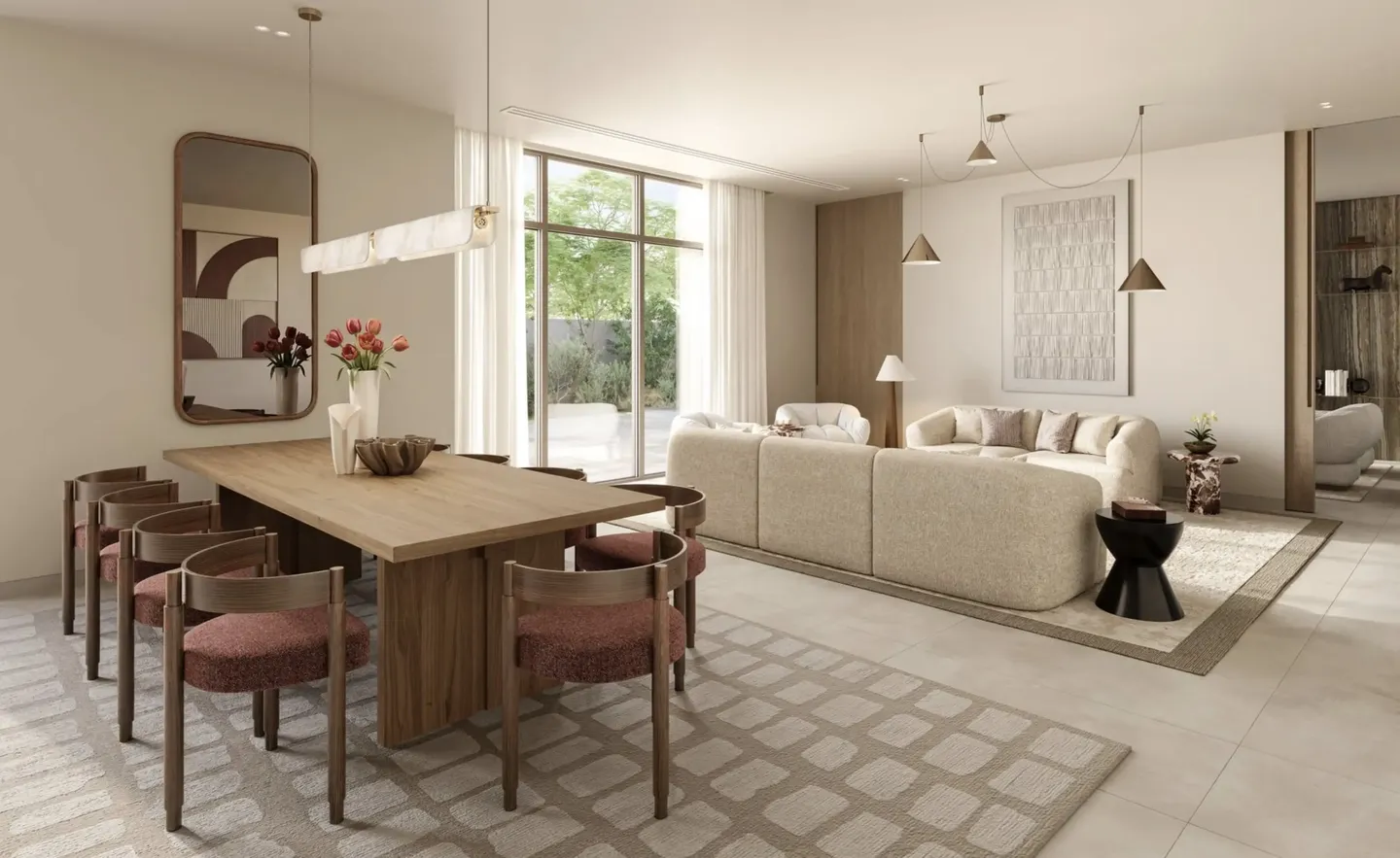 Wadeem Gardens by Modon Interior
