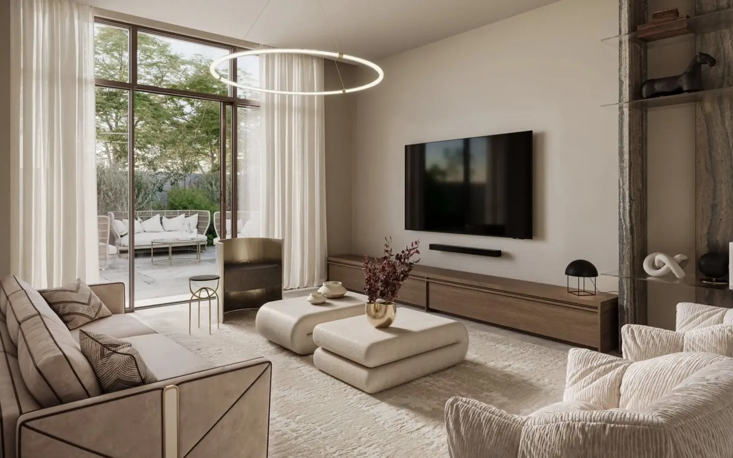 Wadeem Gardens by Modon Interior