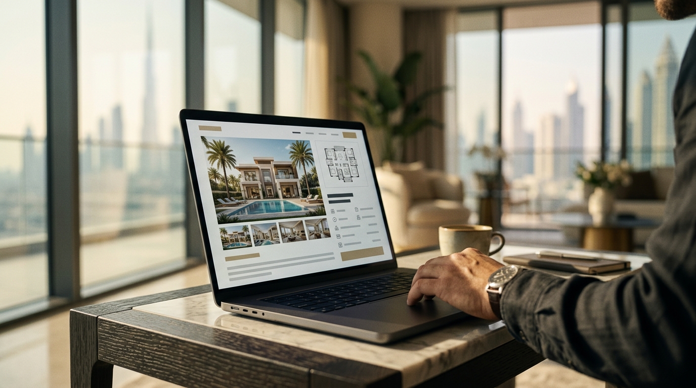 Buying Property in Dubai Online: What You Need to Know