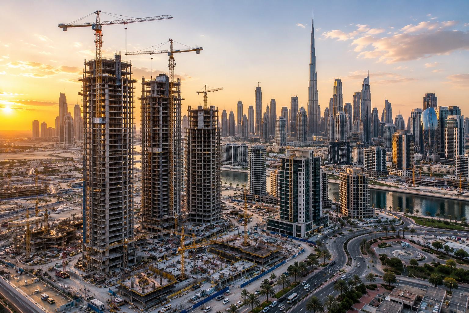 Dubai Property Prices in Late 2026: Buy Now or Wait Until 2027? — Dubai Real Estate Visual 3