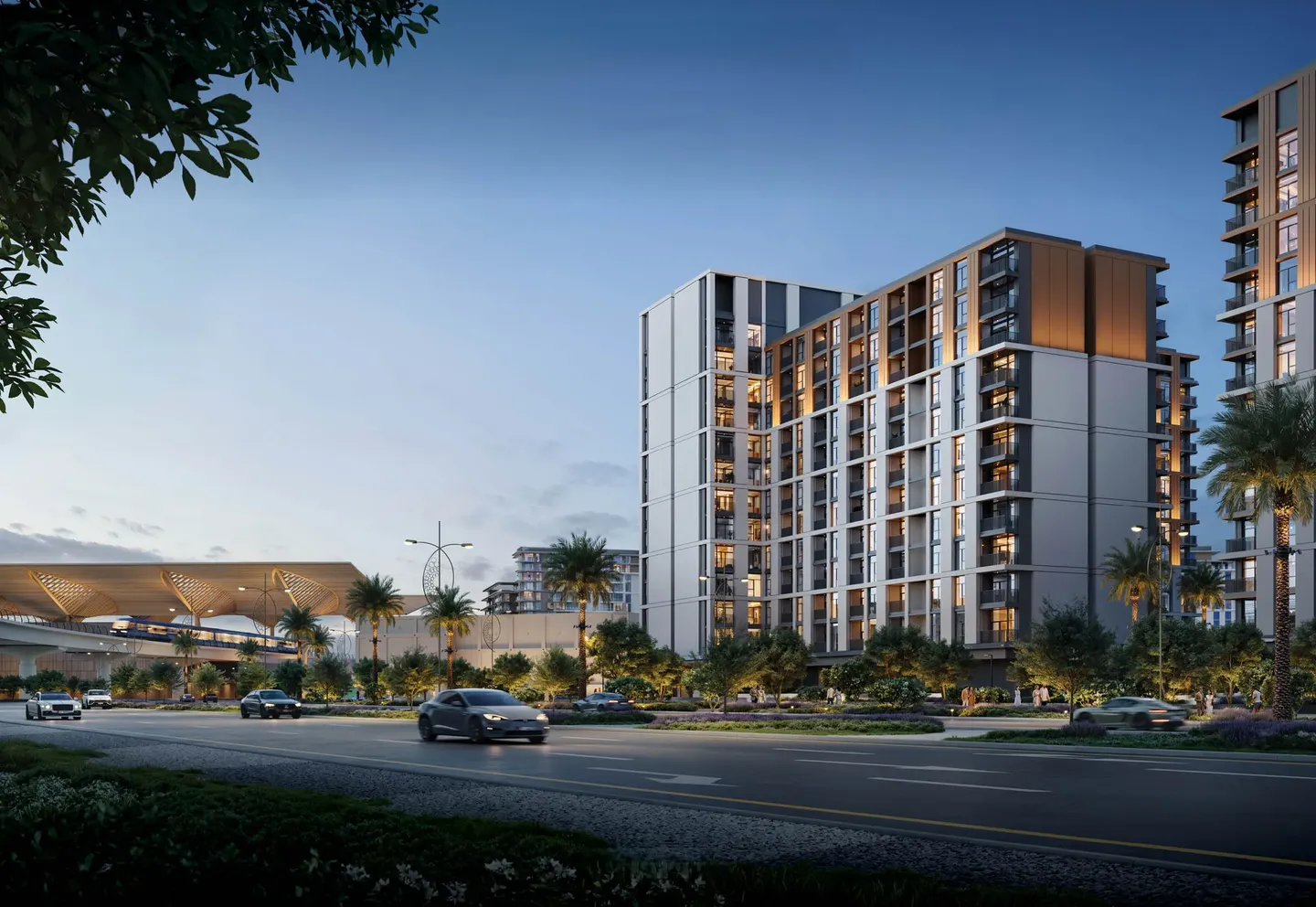 EMAAR Terra Woods