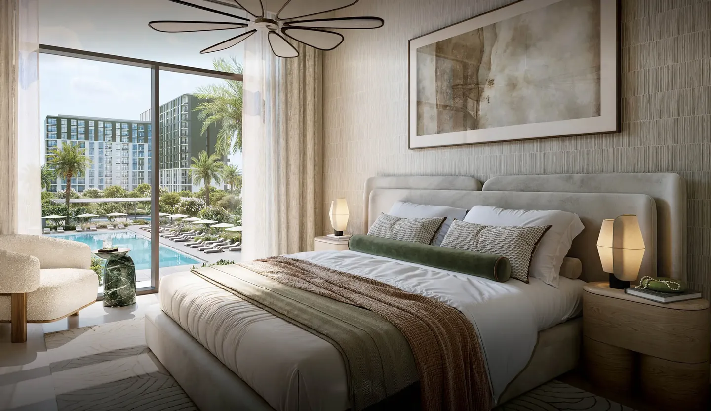 EMAAR Terra Woods Architecture