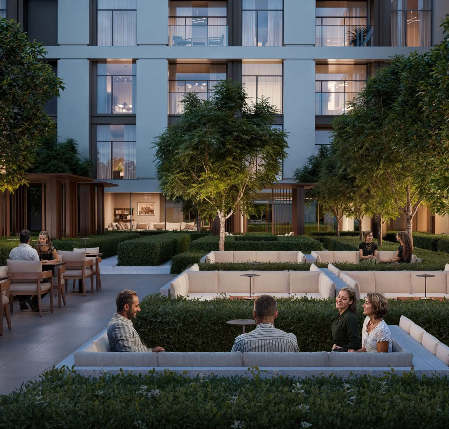 EMAAR Terra Woods Interior