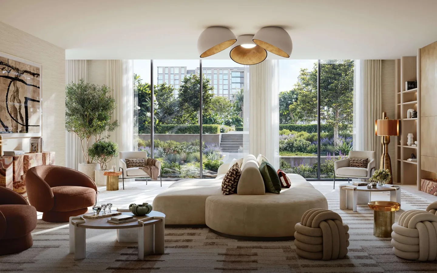 EMAAR Terra Woods Interior
