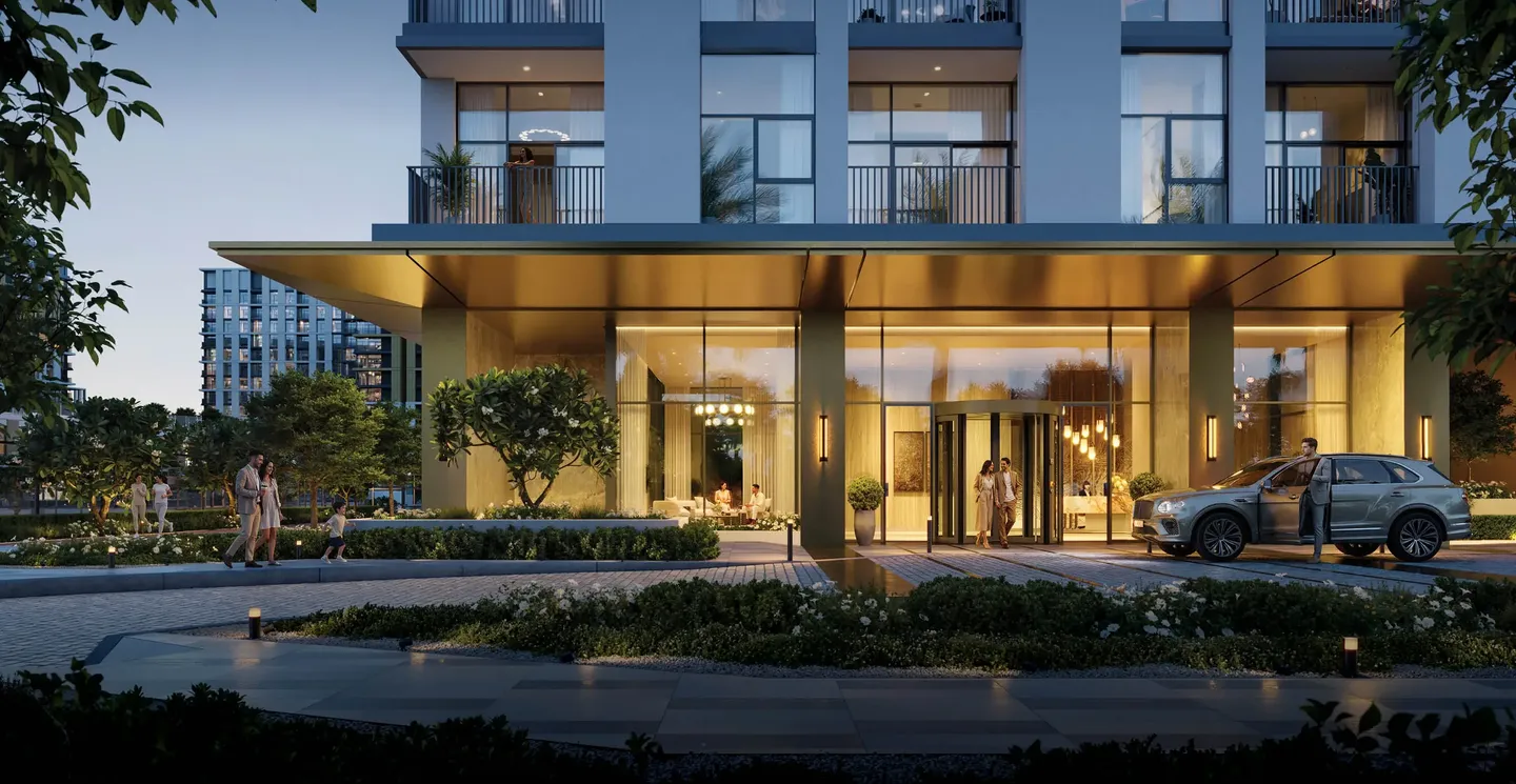 EMAAR Terra Woods Interior