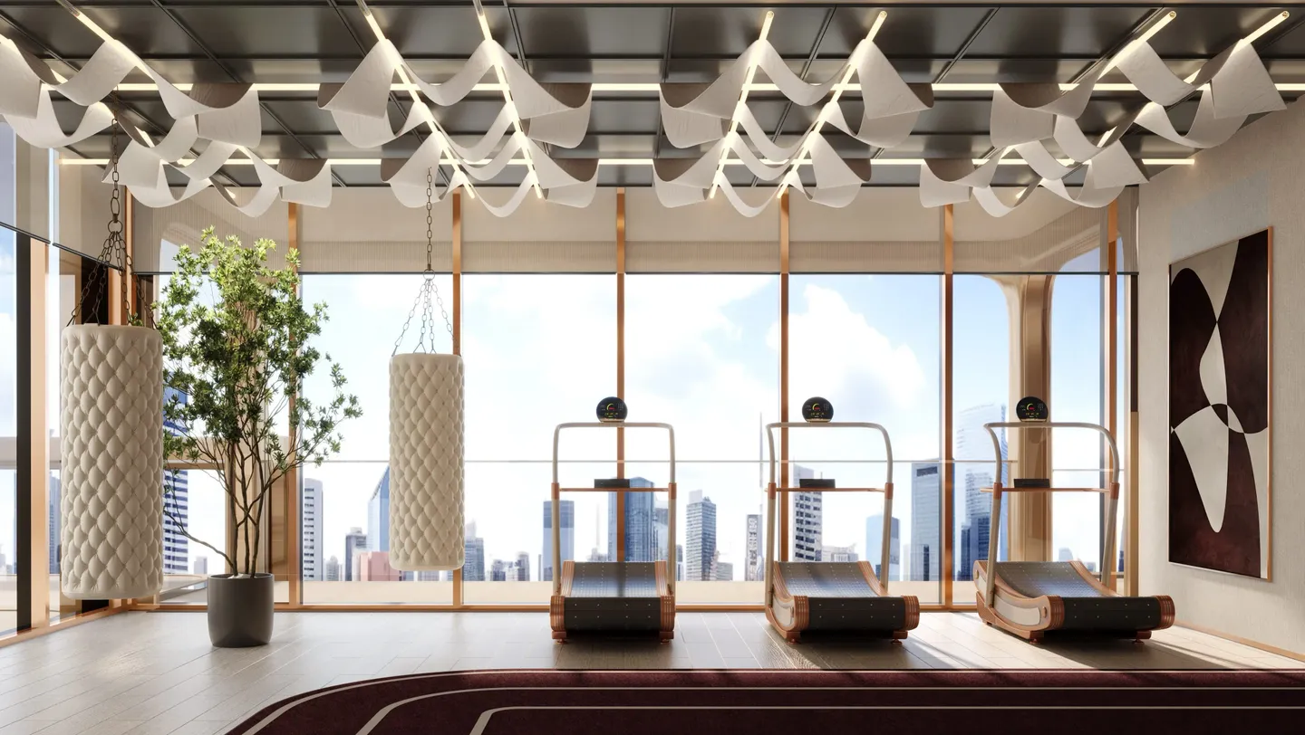 The Symphony by Imtiaz Interior