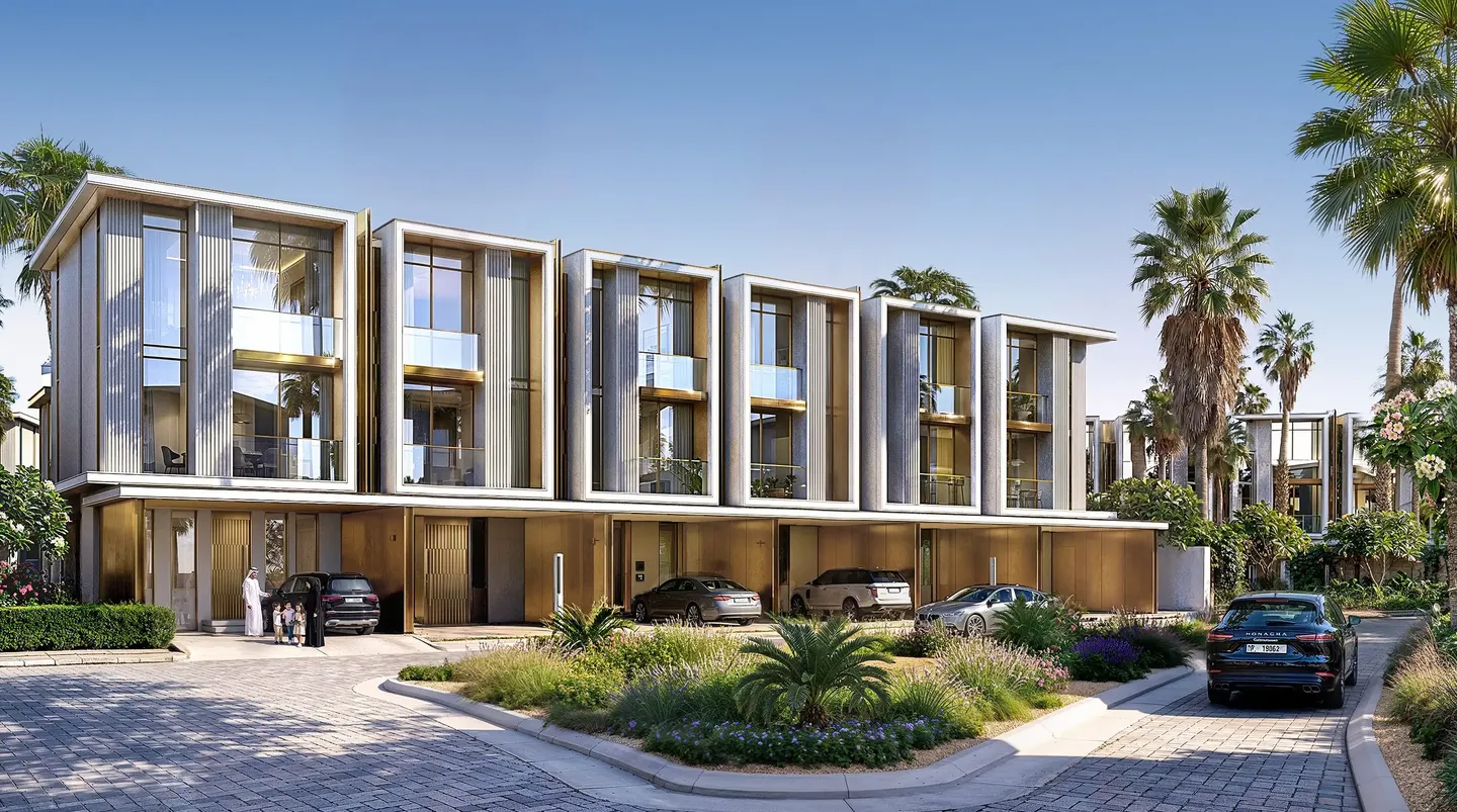 Tilal by Binghatti Interior