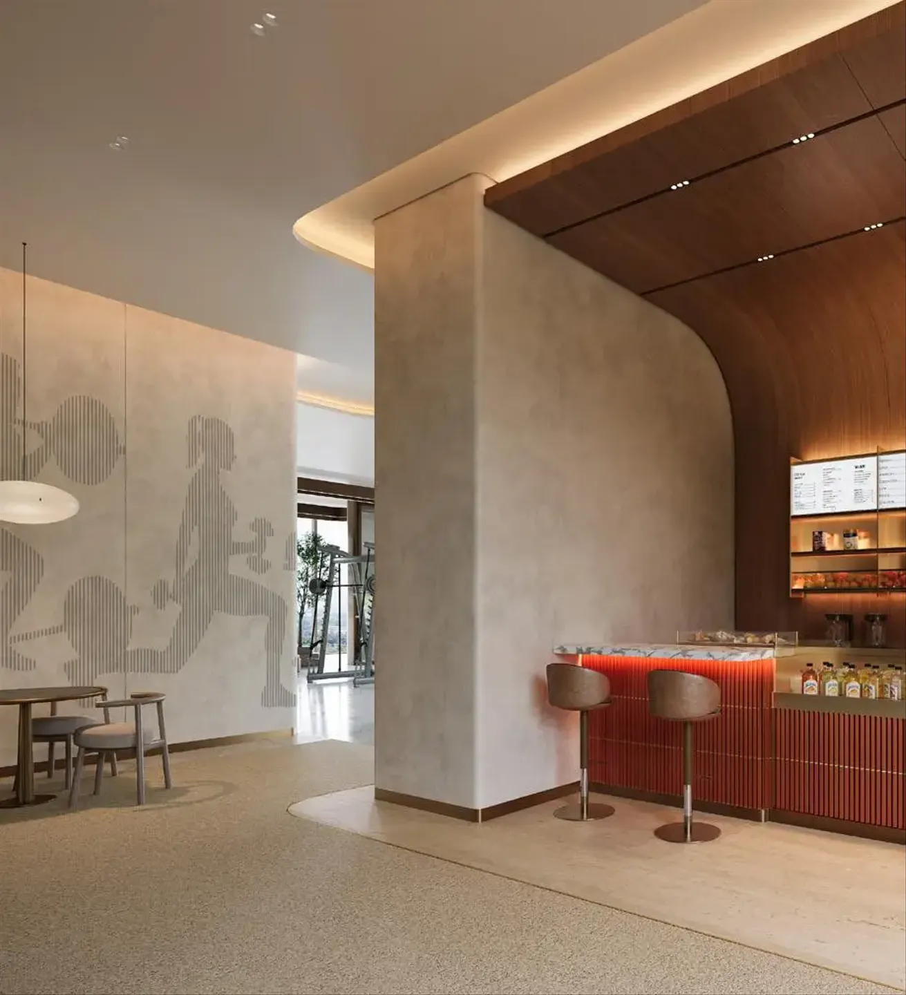 Nine Collective by Wasl Interior