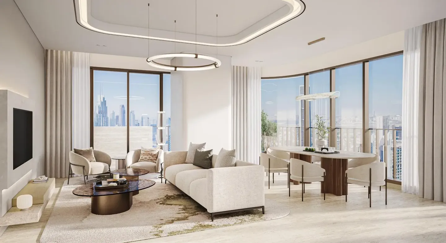 Nine Collective by Wasl Interior
