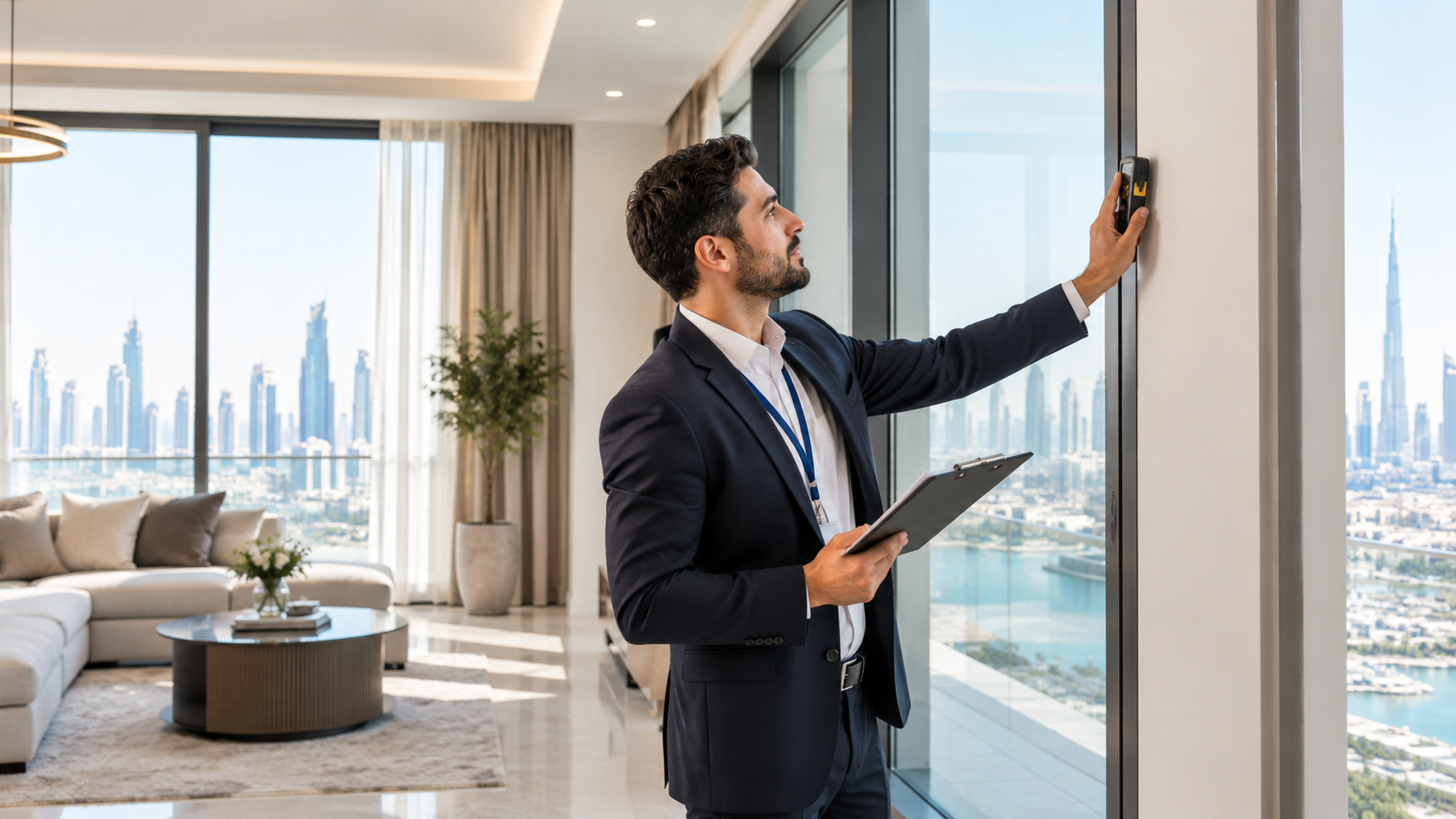 Dubai property handover checklist